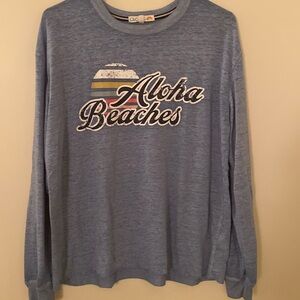 Long sleeve C&C California size small